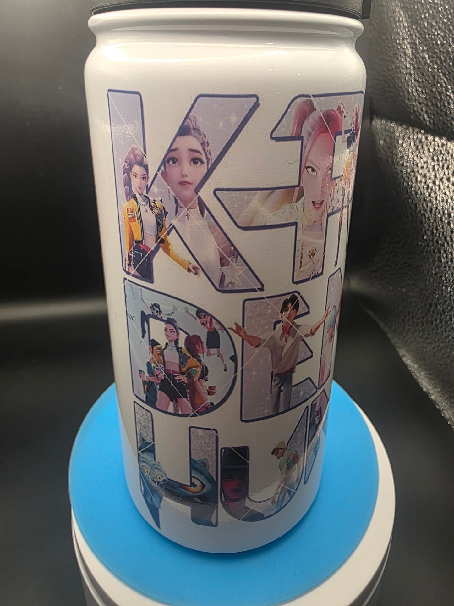 K-Pop Demon Hunters Inspired 14oz stainless steel cup