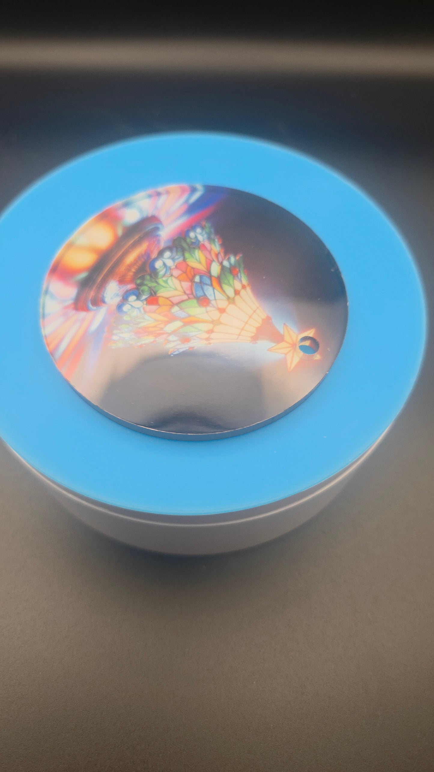 Christmas Tree Acrylic Ornament