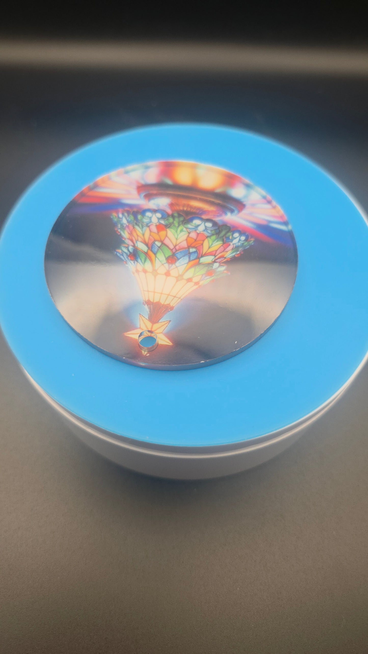 Christmas Tree Acrylic Ornament