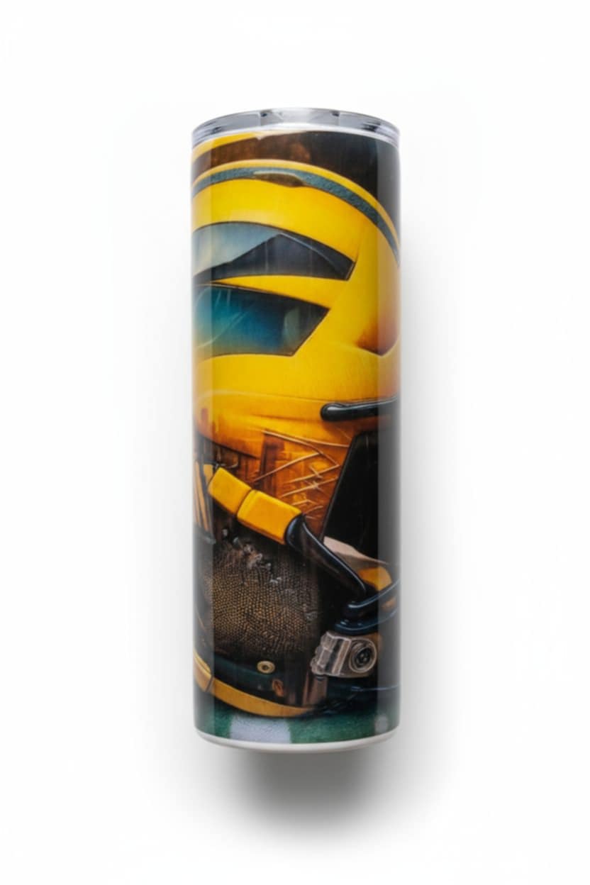 Michigan Big Blue 20 oz Tumbler