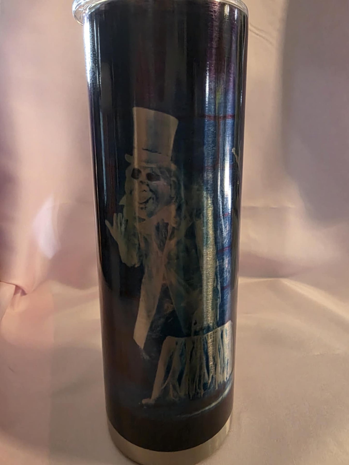 Haunted Mansion Inspired Ghosts 20 oz Tumbler