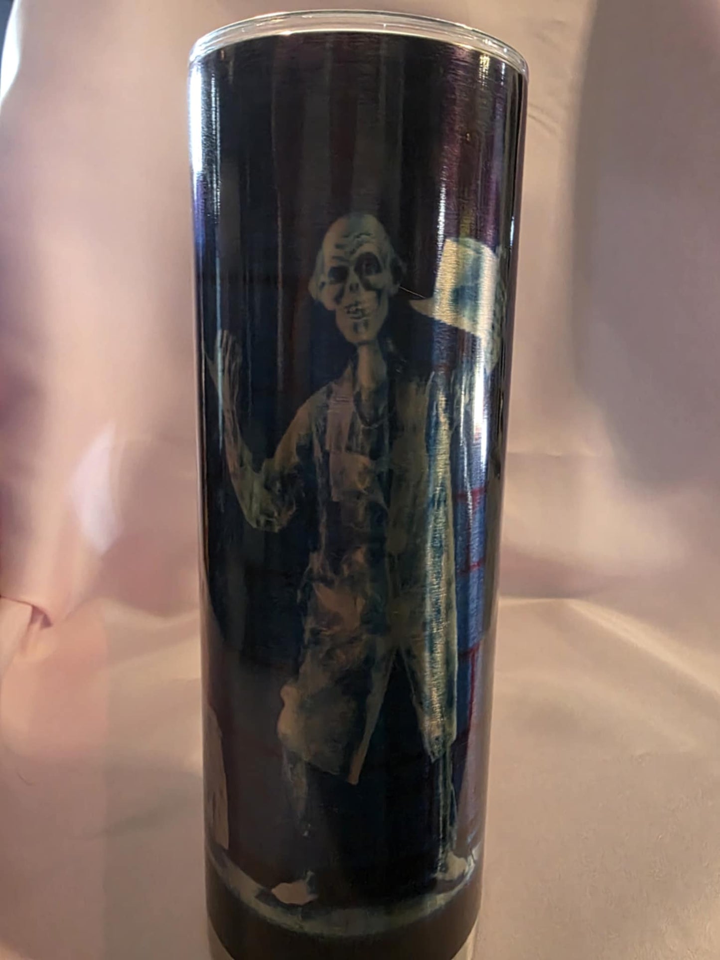 Haunted Mansion Inspired Ghosts 20 oz Tumbler