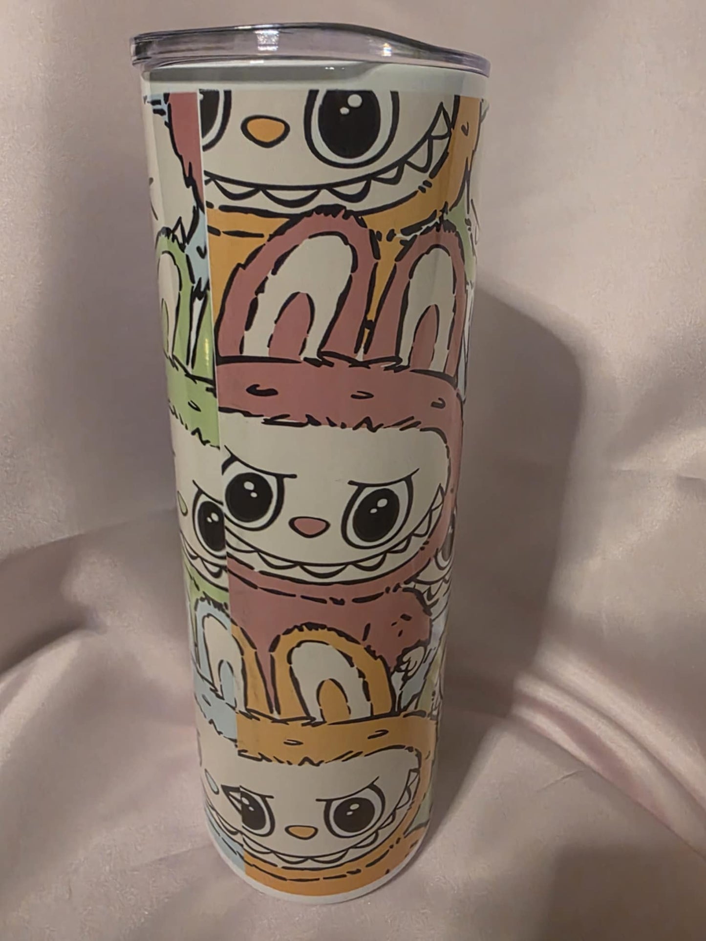 Labubu-Inspired Tumbler 20 oz Style 1