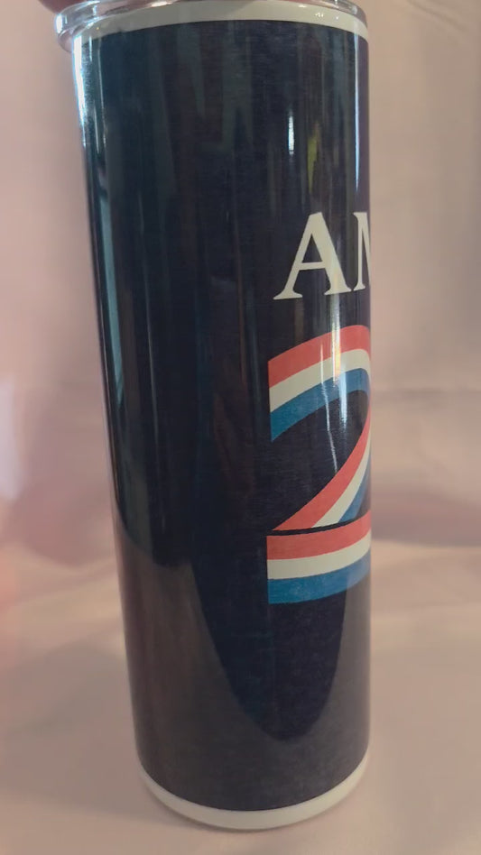 America 250 Year Celebration 20 oz Tumbler