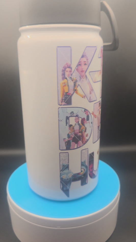 K-Pop Demon Hunters Inspired 14oz stainless steel cup